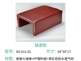 海綿體位墊的隧道墊在手術中有什么作用？